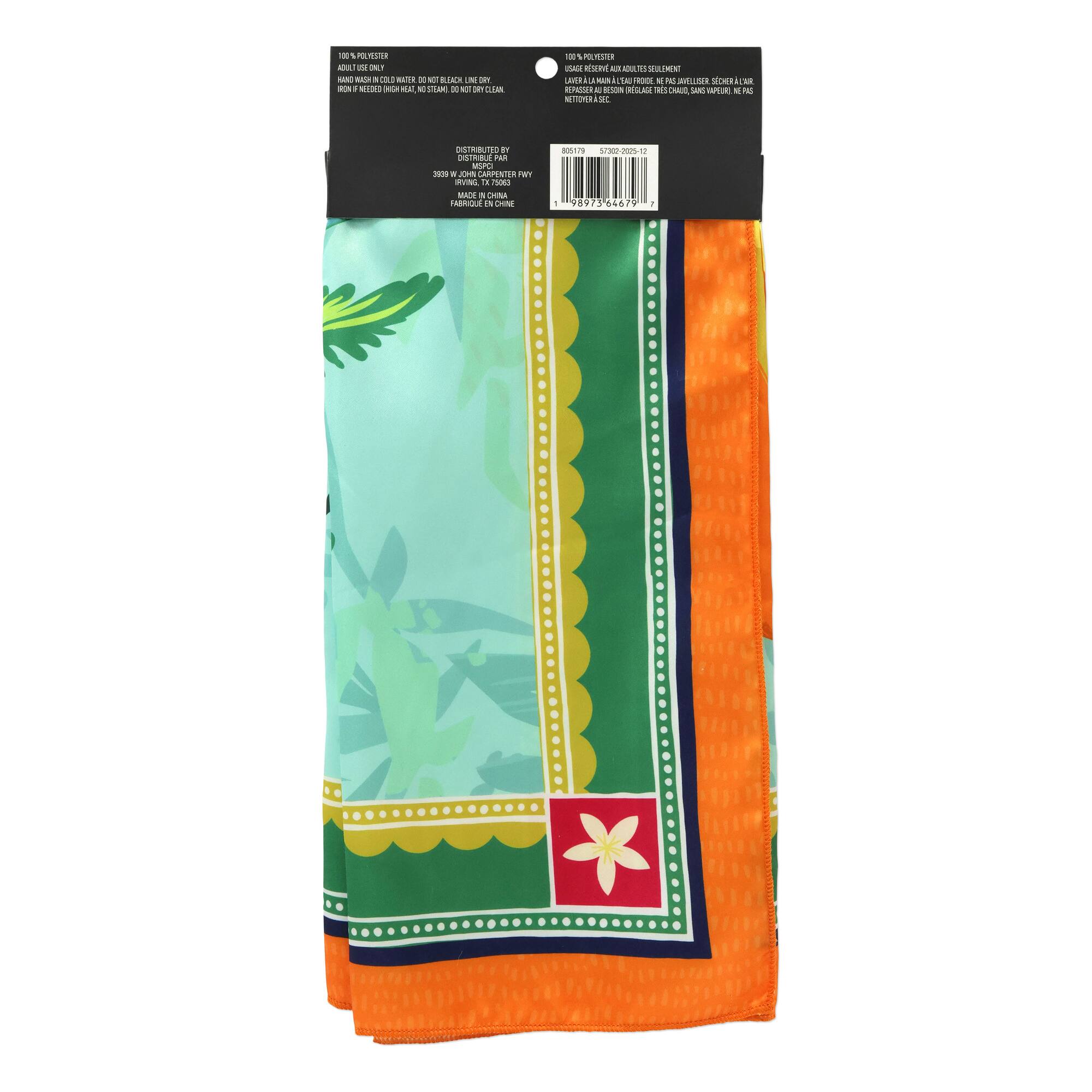 Summer Tropical Parrot Bandana by Make Market®